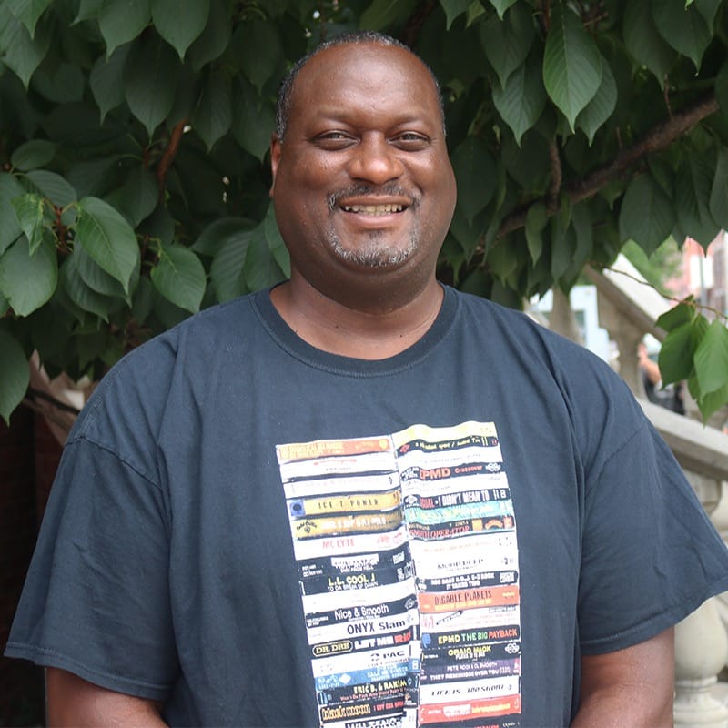 Daniel Burrell