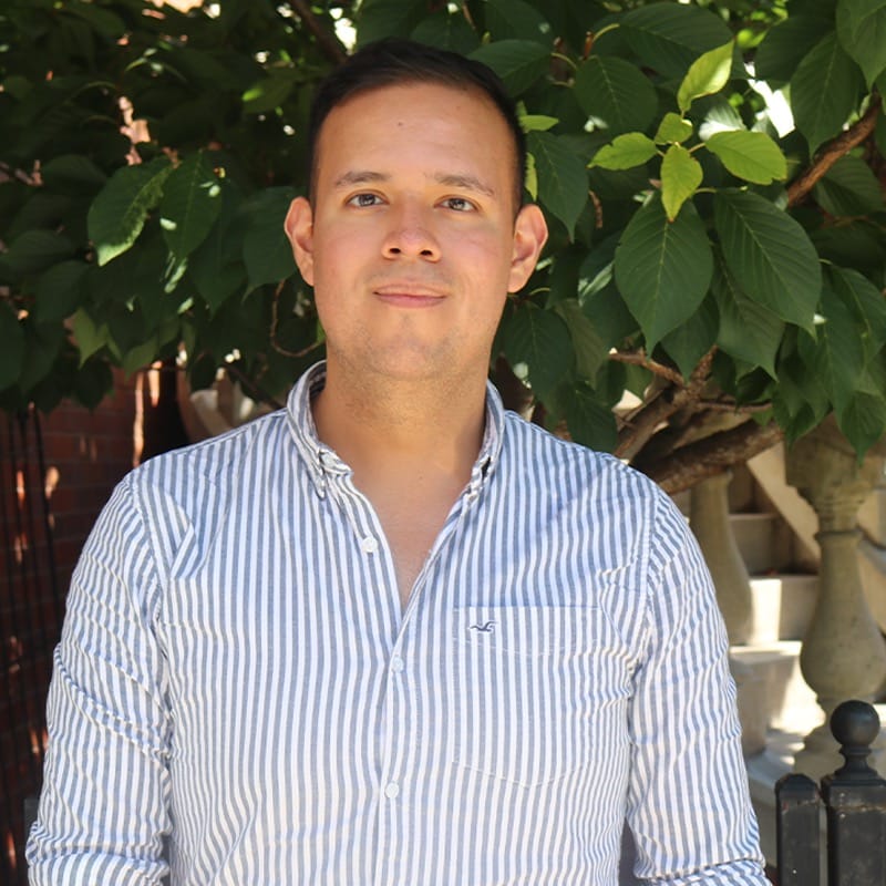 Israel Romero Silva