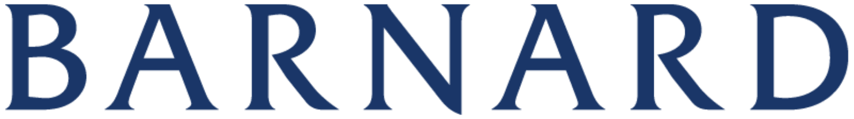 Barnard College logo