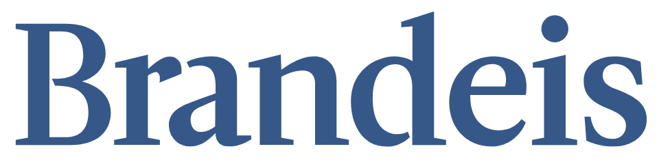 Brandeis University logo