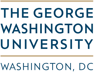 George Washington University logo