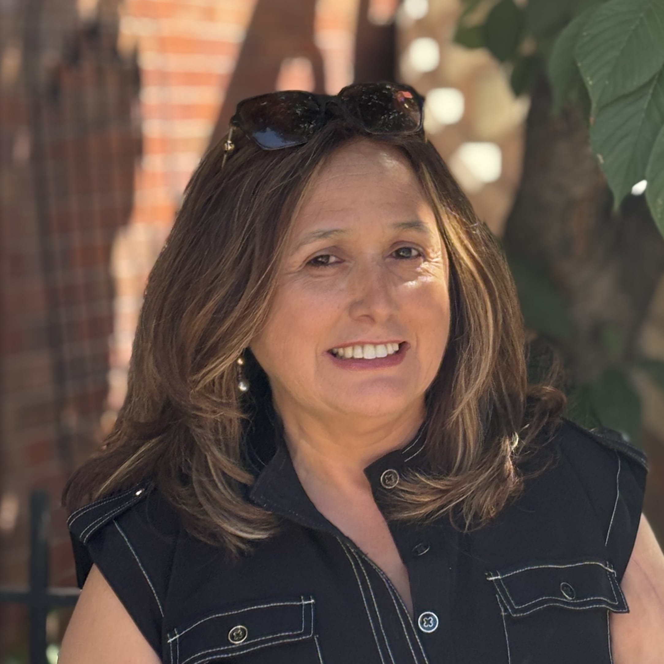 Gloria Arcila-Jensen