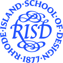 RISD — Rhode Island School of Design logo
