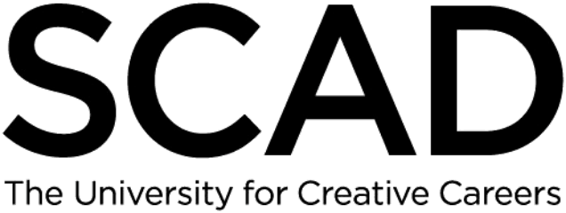 SCAD — Savannah College of Art and Design logo