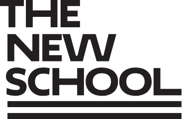 The New School logo