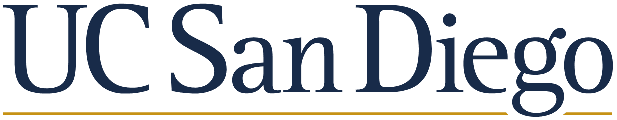 University of California San Diego logo