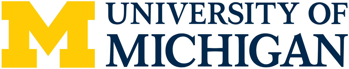 University of Michigan logo
